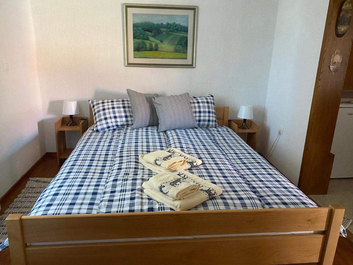 Ruralna Kuca 'Villa Zagorka' Za Odmor Sa Bazenom I Bocalistem Donja Pacetina Exterior foto