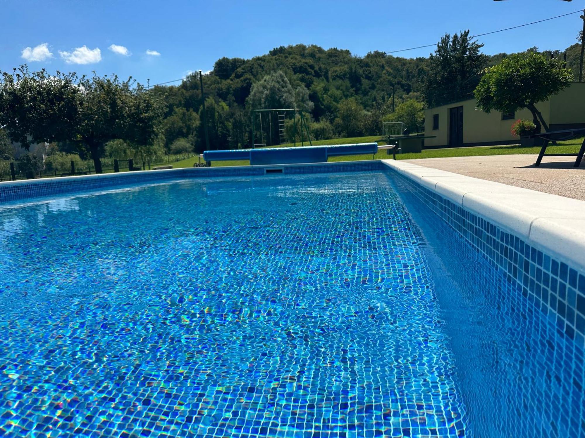 Ruralna Kuca 'Villa Zagorka' Za Odmor Sa Bazenom I Bocalistem Donja Pacetina Exterior foto