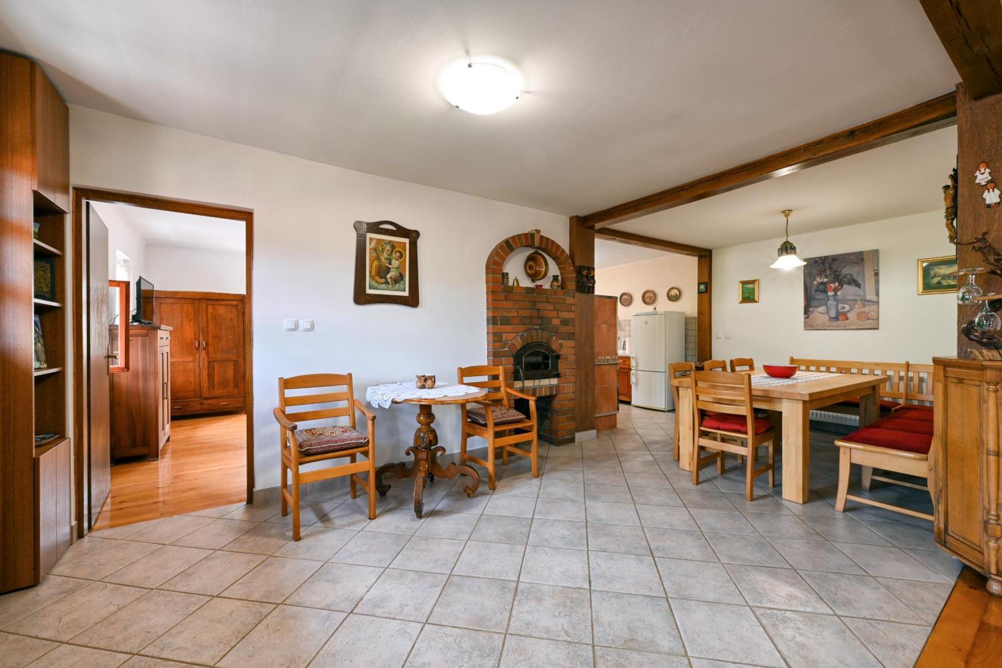 Ruralna Kuca 'Villa Zagorka' Za Odmor Sa Bazenom I Bocalistem Donja Pacetina Exterior foto