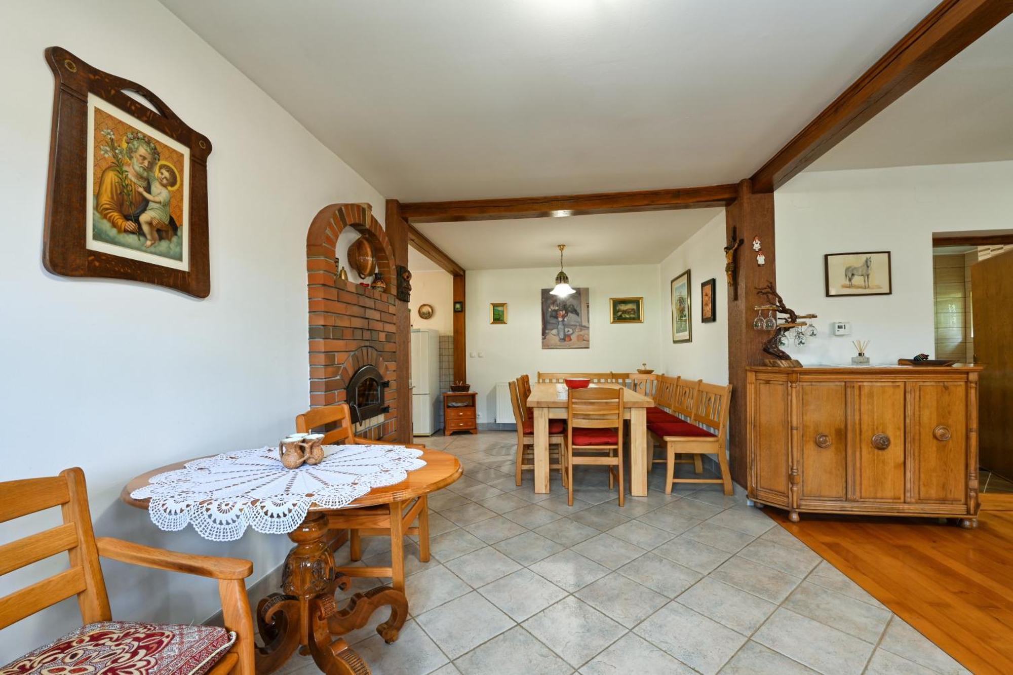 Ruralna Kuca 'Villa Zagorka' Za Odmor Sa Bazenom I Bocalistem Donja Pacetina Exterior foto