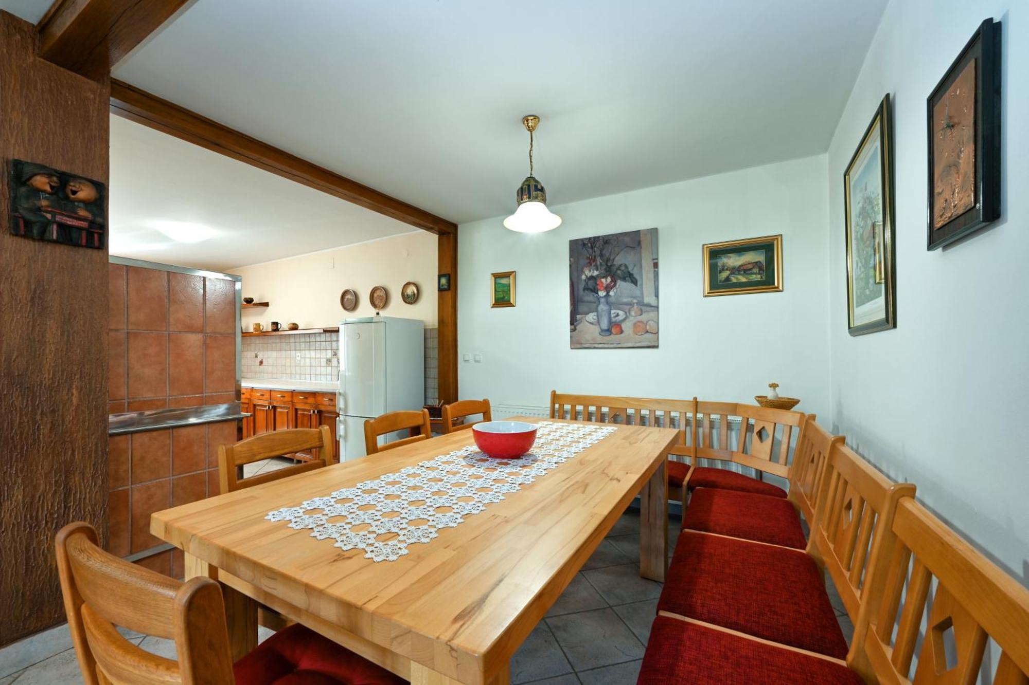 Ruralna Kuca 'Villa Zagorka' Za Odmor Sa Bazenom I Bocalistem Donja Pacetina Exterior foto