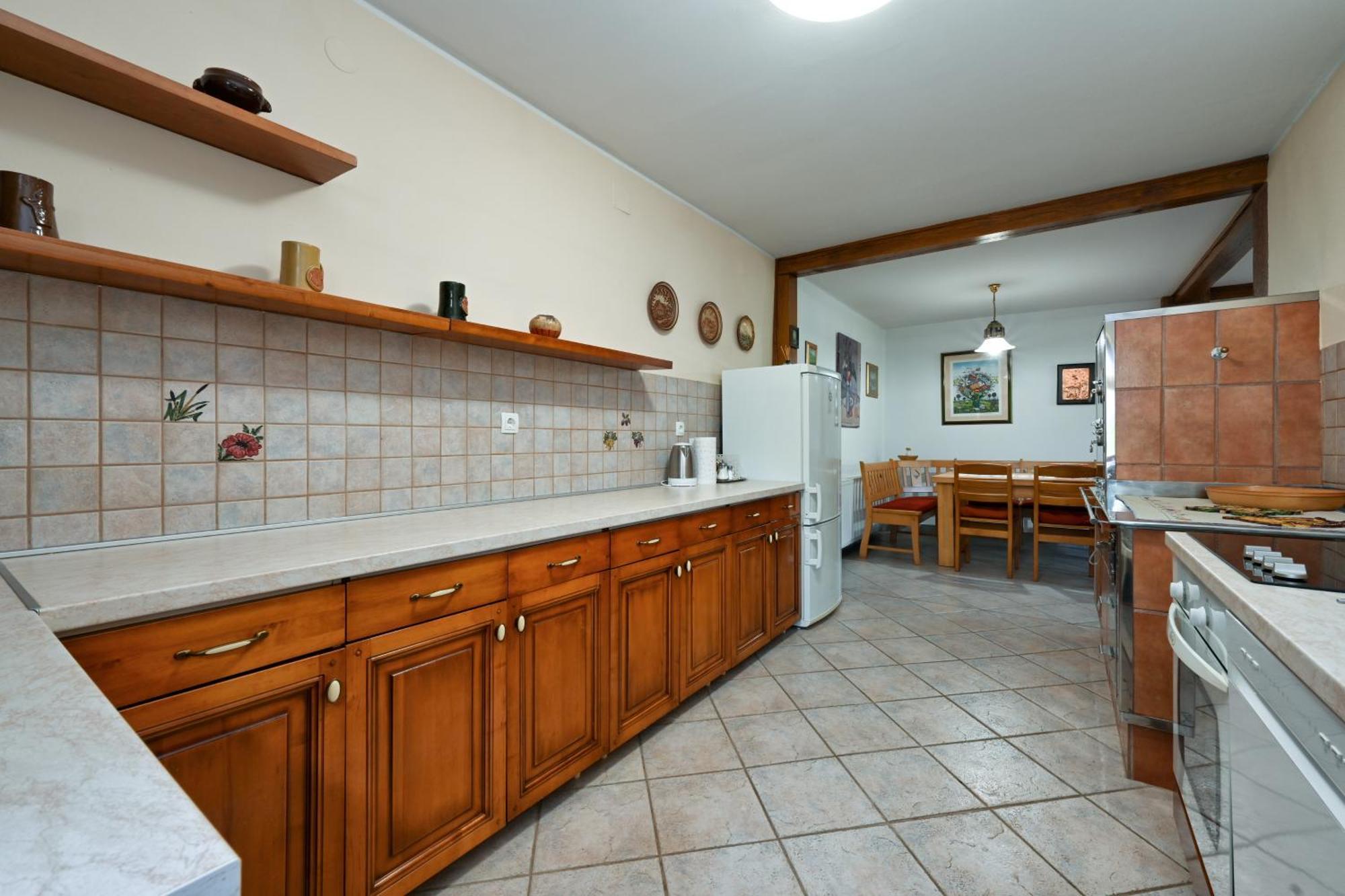 Ruralna Kuca 'Villa Zagorka' Za Odmor Sa Bazenom I Bocalistem Donja Pacetina Exterior foto